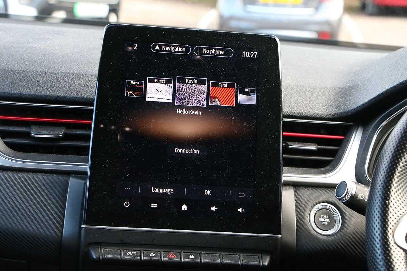 Used Renault Captur 2021 for sale - 76608389: Photo 11