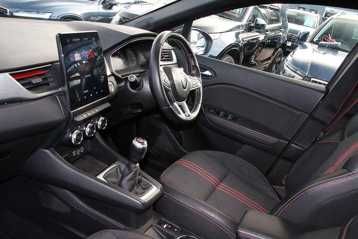 Used Renault Captur 2021 for sale - 76608389: Photo 6