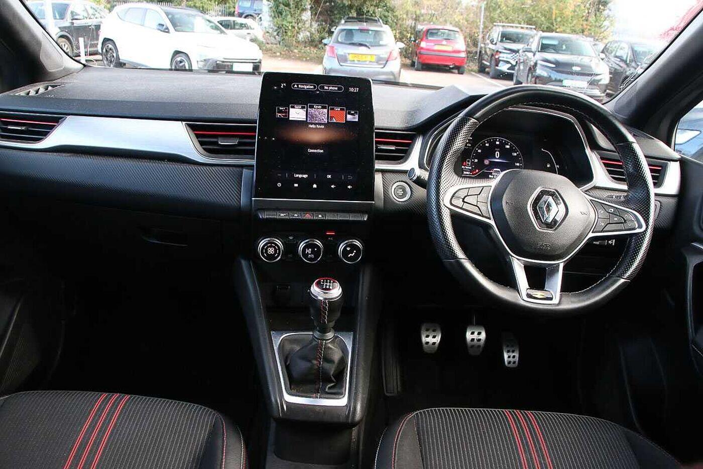 Used Renault Captur 2021 for sale - 76608389: Photo 8