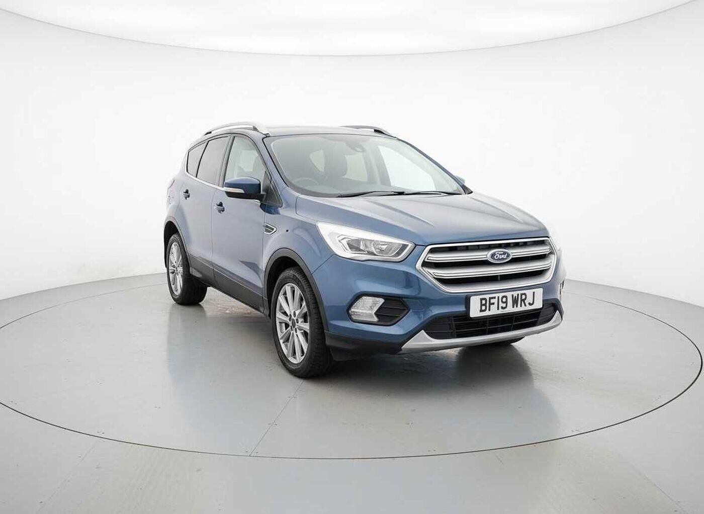 Used Ford Kuga 2019 for sale - 78204363: Photo 1
