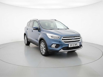 Ford Kuga feature image