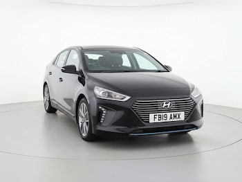 Used Hyundai IONIQ 2019 for sale - 78471869: Photo