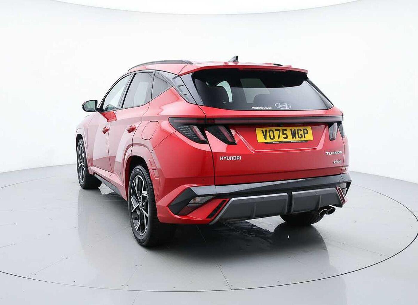 Used Hyundai TUCSON 2026 for sale - 77753156: Photo 3