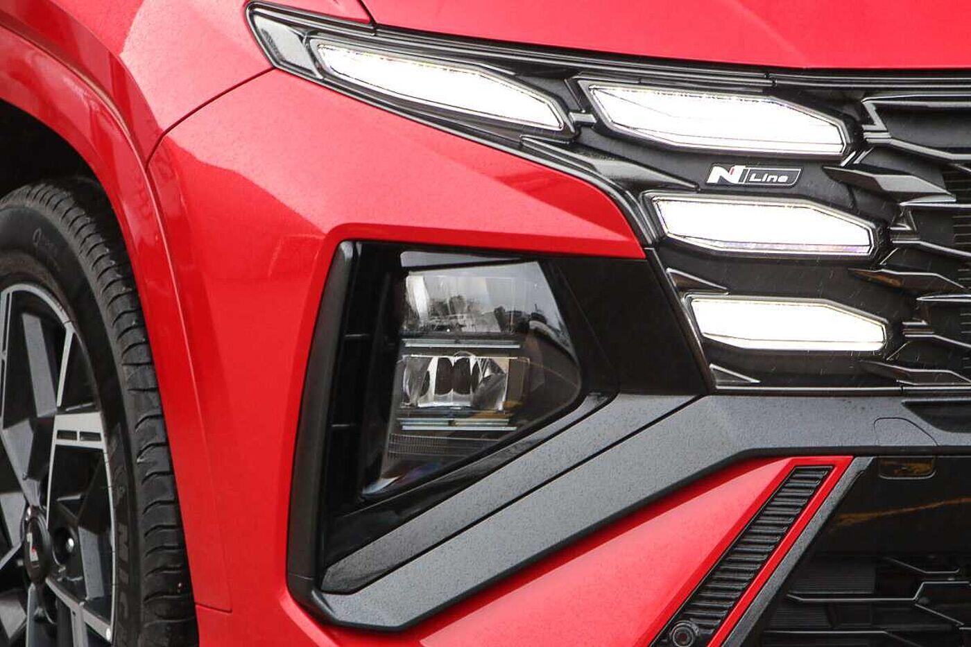 Used Hyundai TUCSON 2026 for sale - 77753156: Photo 4