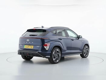 Used Hyundai KONA 2025 for sale - 78504444: Photo