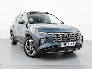 Hyundai TUCSON feature image