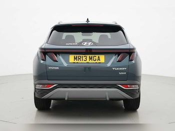 Used Hyundai TUCSON 2023 for sale - 77057515: Photo