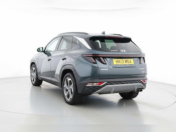 Used Hyundai TUCSON 2023 for sale - 77057515: Photo