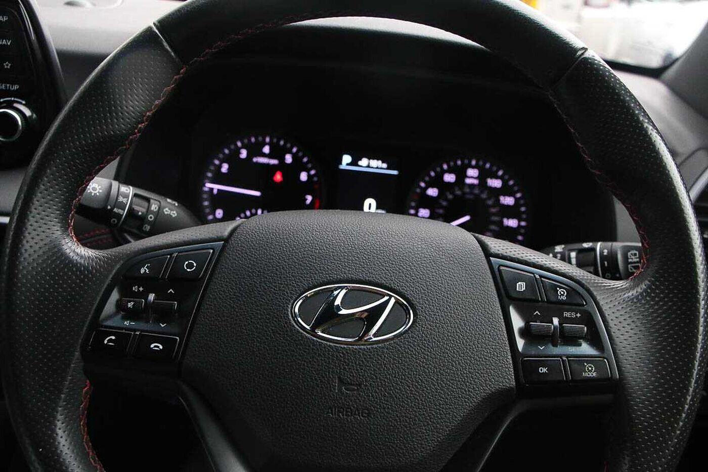 Used Hyundai TUCSON 2019 for sale - 76824584: Photo 12