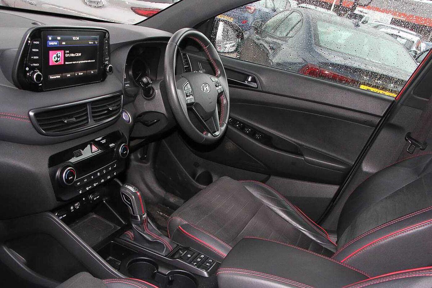 Used Hyundai TUCSON 2019 for sale - 76824584: Photo 16