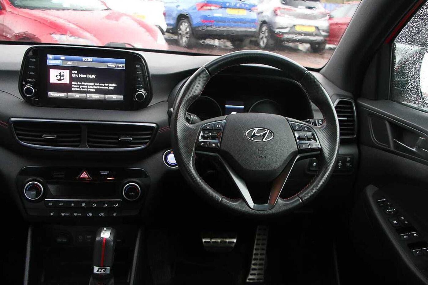 Used Hyundai TUCSON 2019 for sale - 76824584: Photo 18