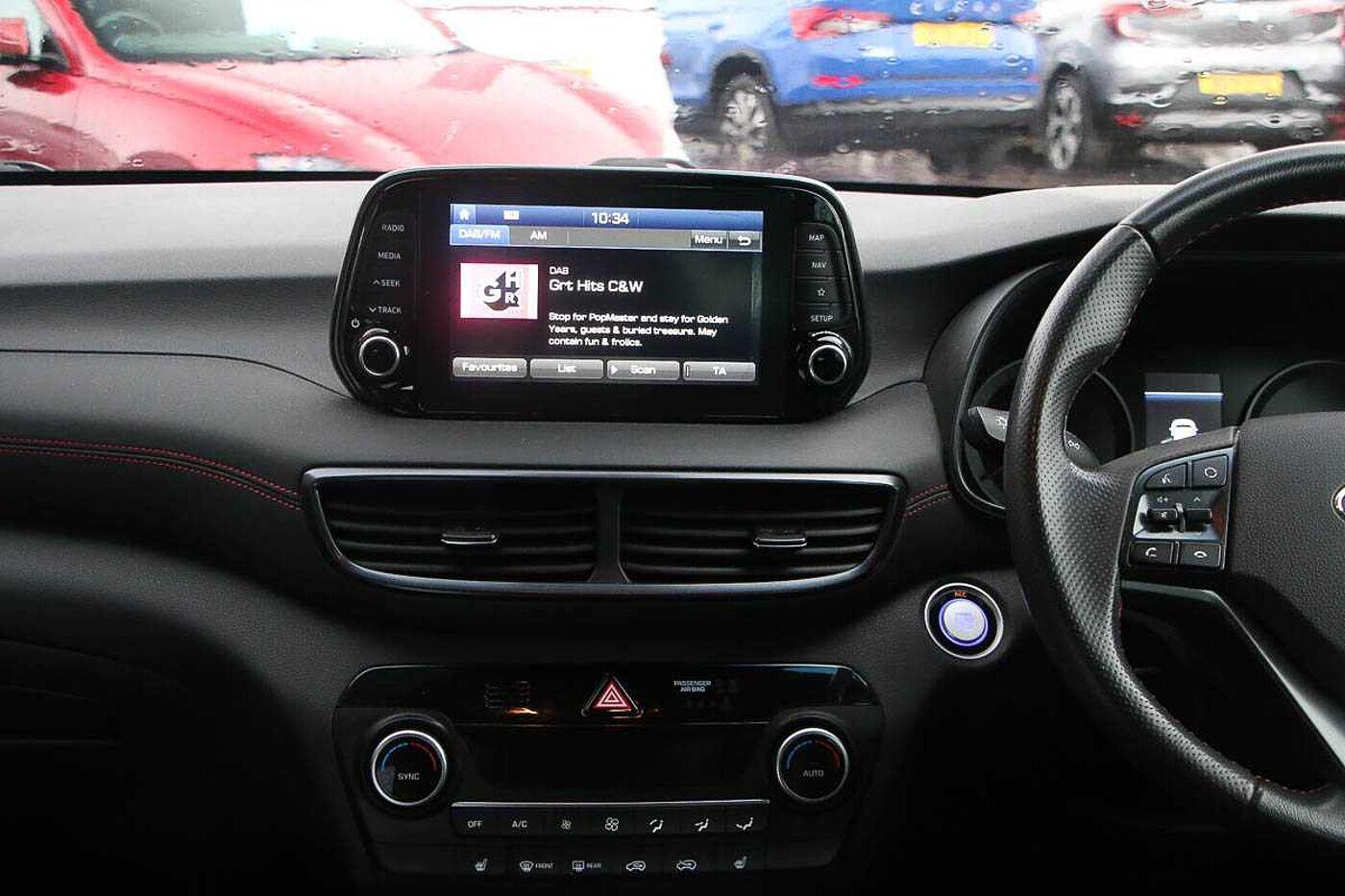 Used Hyundai TUCSON 2019 for sale - 76824584: Photo 19