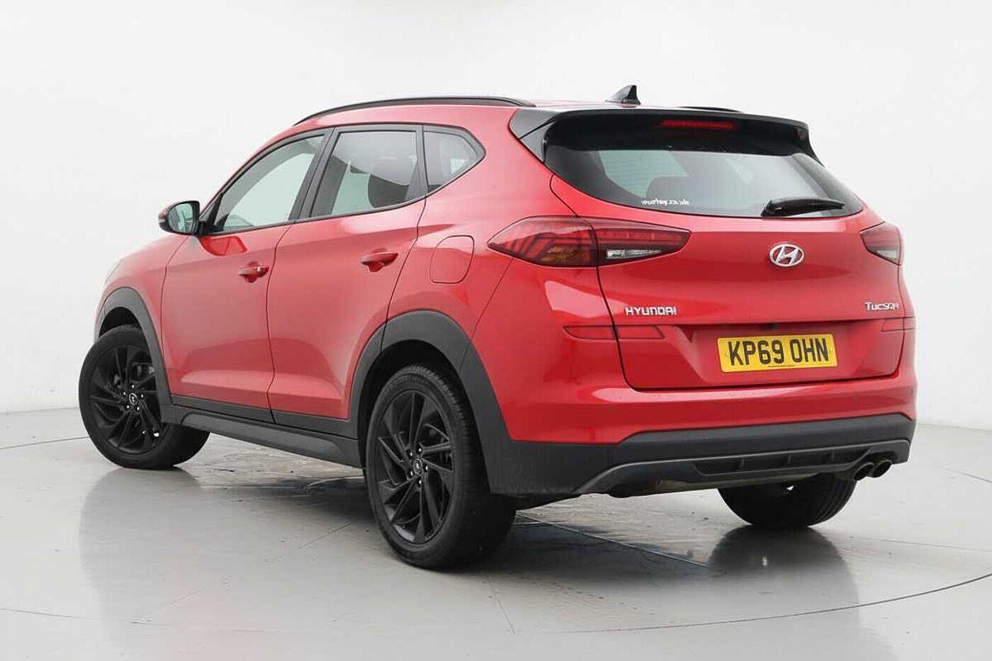 Used Hyundai TUCSON 2019 for sale - 76824584: Photo 2