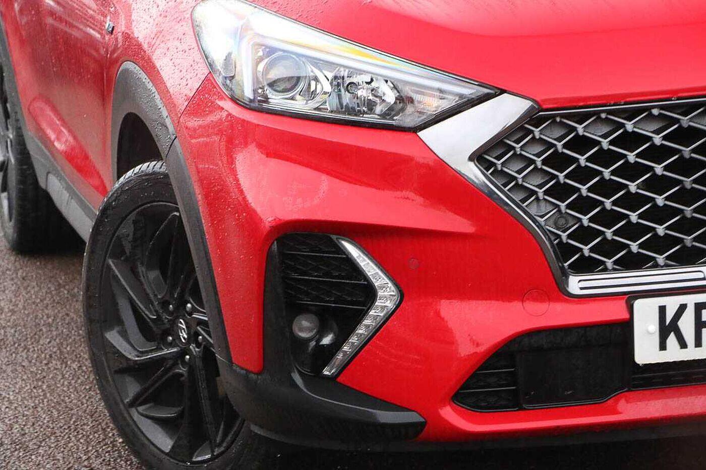 Used Hyundai TUCSON 2019 for sale - 76824584: Photo 20