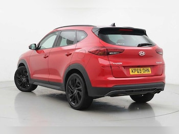 Used Hyundai TUCSON 2019 for sale - 76824584: Photo