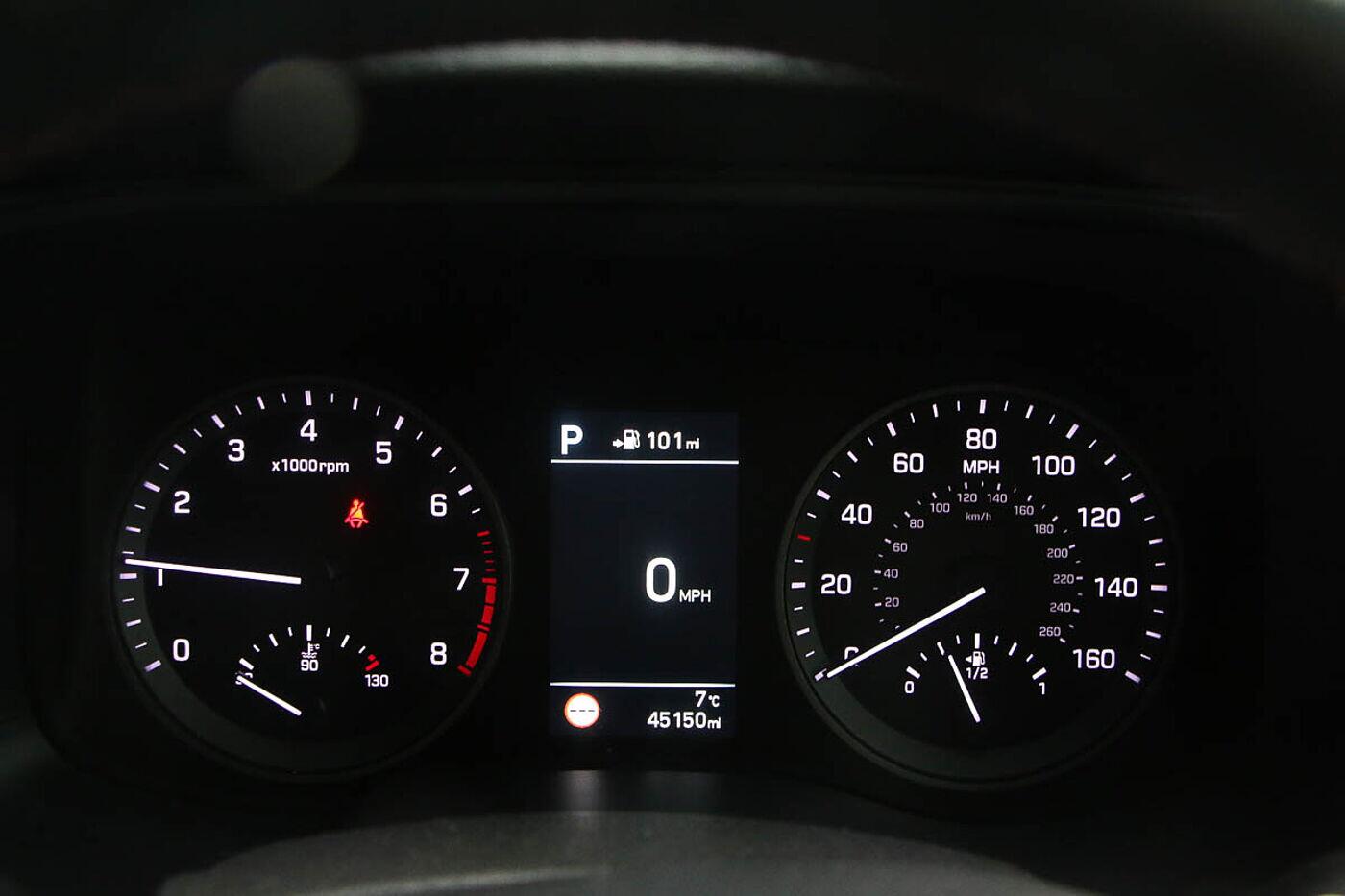 Used Hyundai TUCSON 2019 for sale - 76824584: Photo 7