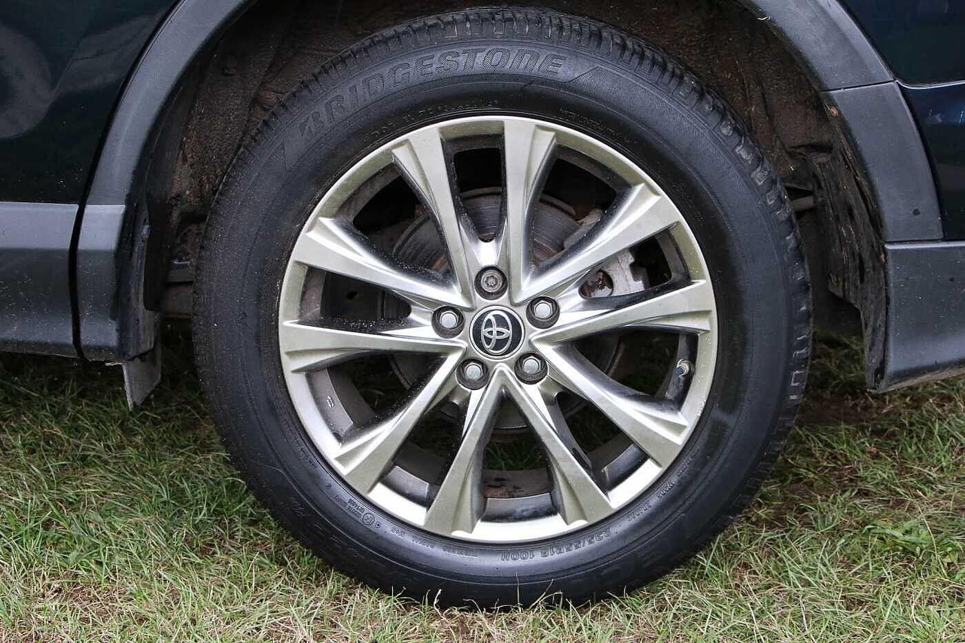 Used Toyota RAV4 2017 for sale - 76607434: Photo 19