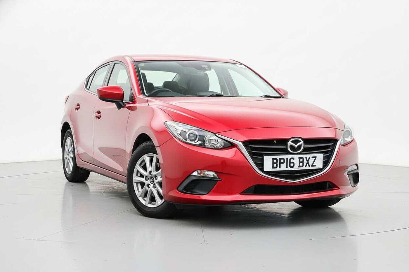 Used Mazda Mazda3 2016 for sale - 76700799: Photo 1