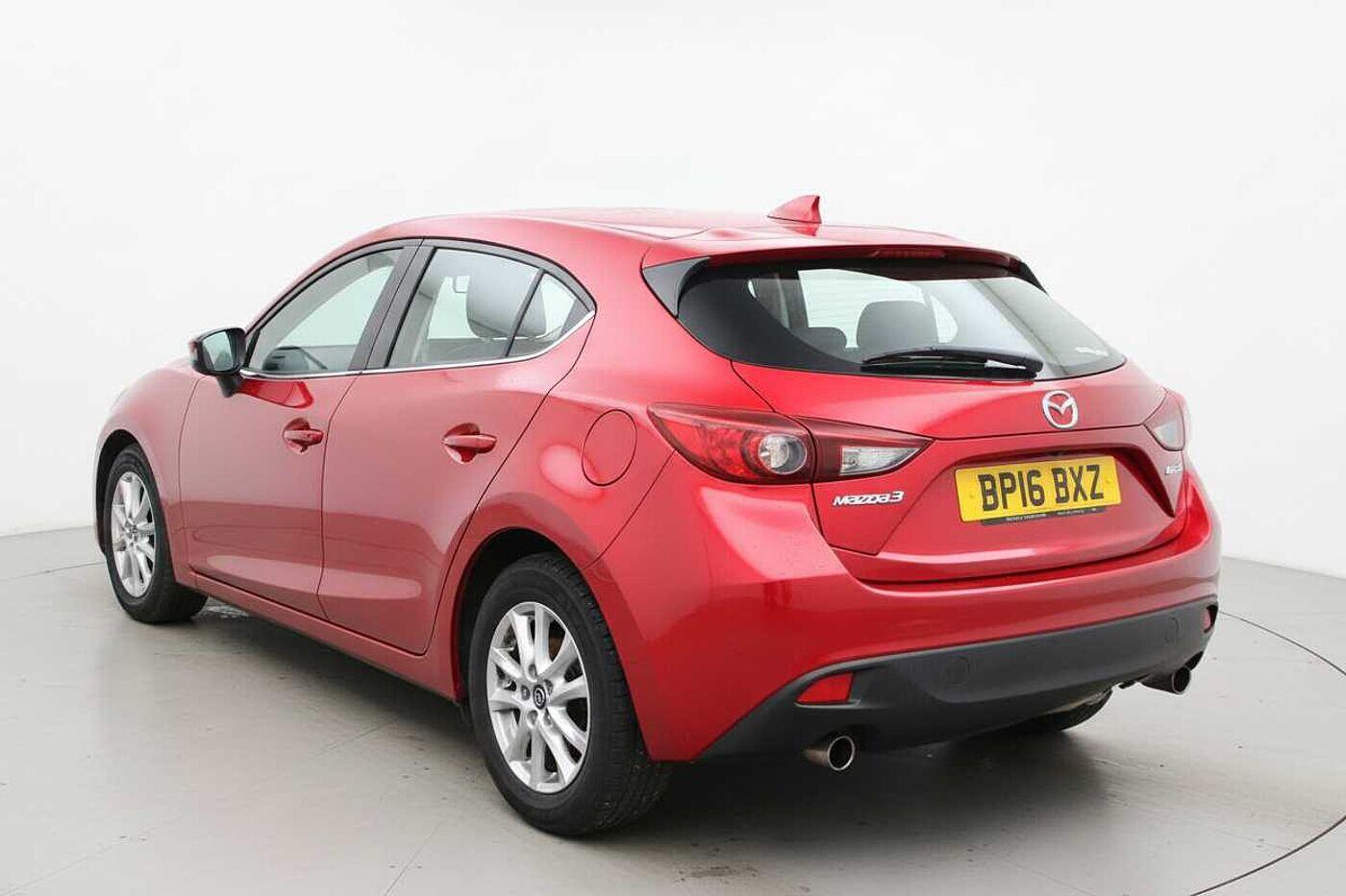 Used Mazda Mazda3 2016 for sale - 76700799: Photo 3