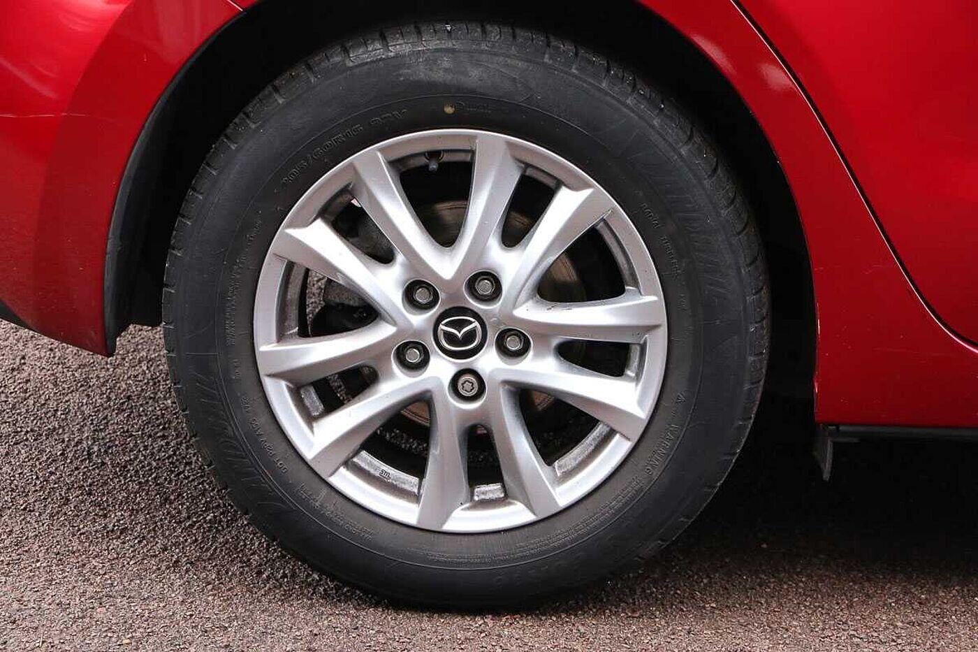 Used Mazda Mazda3 2016 for sale - 76700799: Photo 5