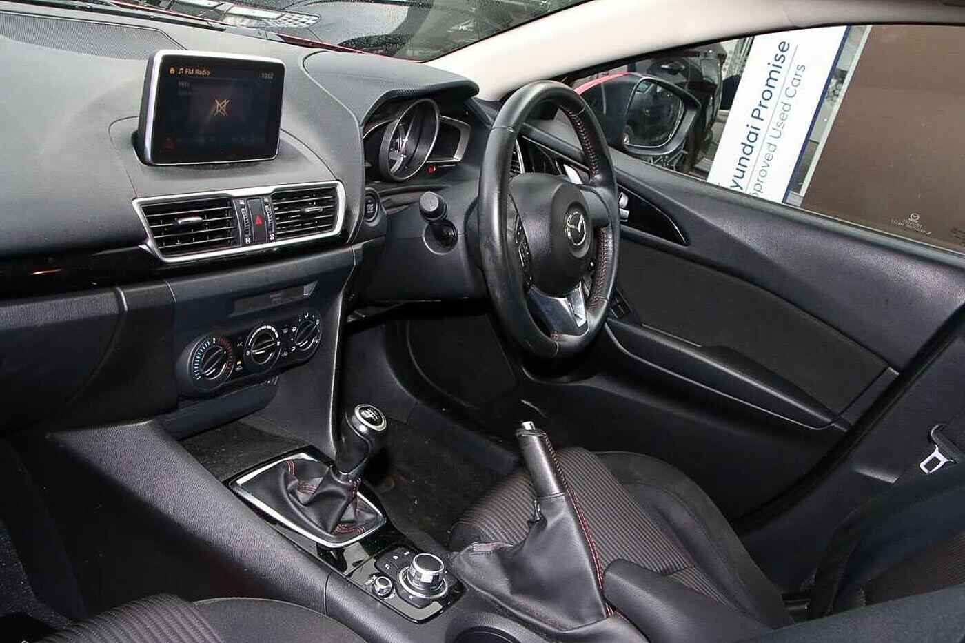 Used Mazda Mazda3 2016 for sale - 76700799: Photo 8