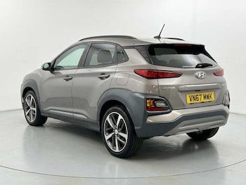 Used Hyundai KONA 2017 for sale - 77768118: Photo