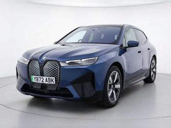 Used BMW iX 2022 for sale - 78561368: Photo