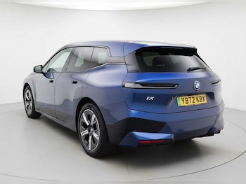 Used BMW iX 2022 for sale - 78561368: Photo