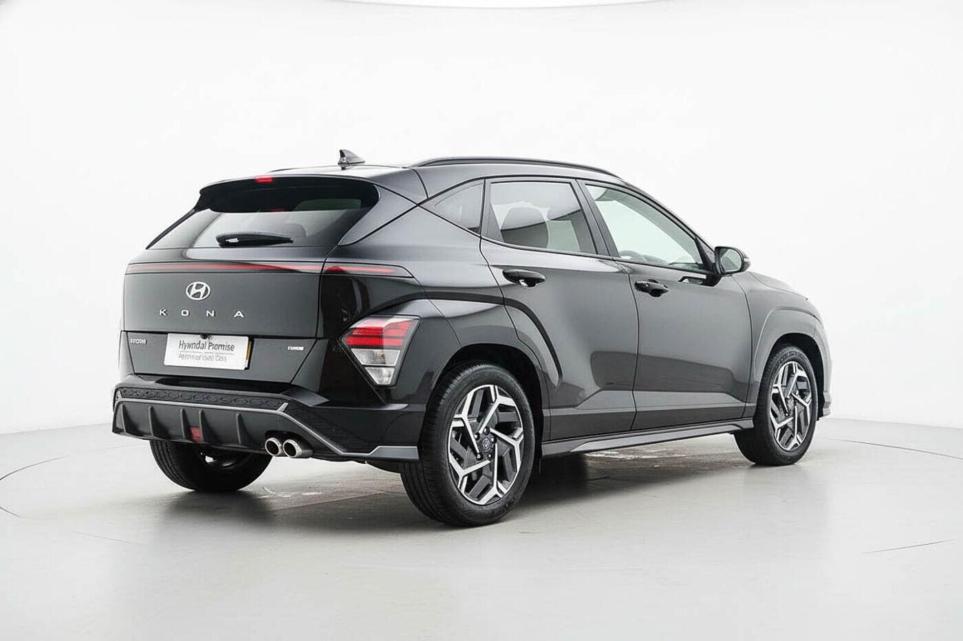 Used Hyundai KONA 2025 for sale - 77290644: Photo 3