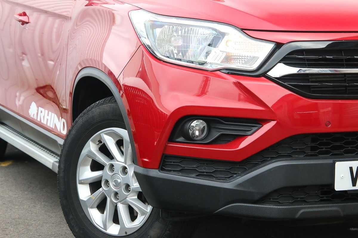 Used Ssangyong Musso 2021 for sale - 76742831: Photo 14