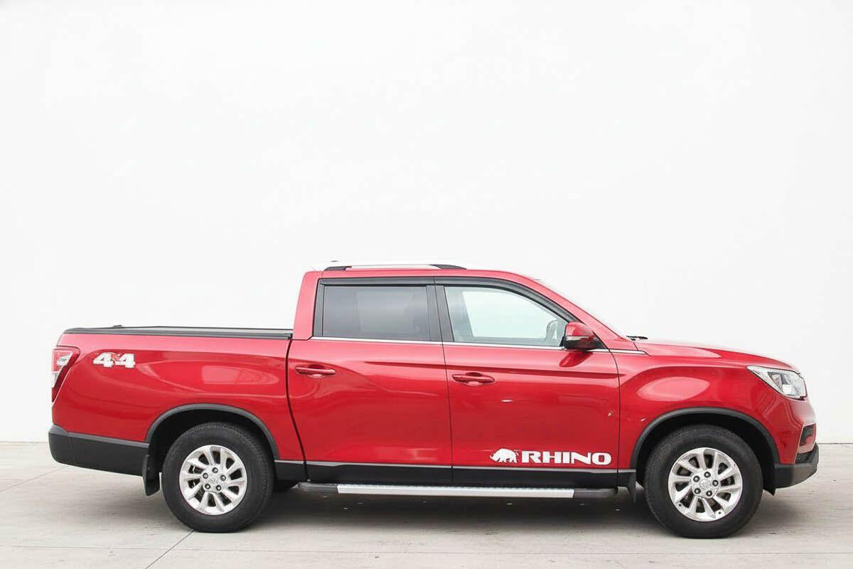 Used Ssangyong Musso 2021 for sale - 76742831: Photo 3