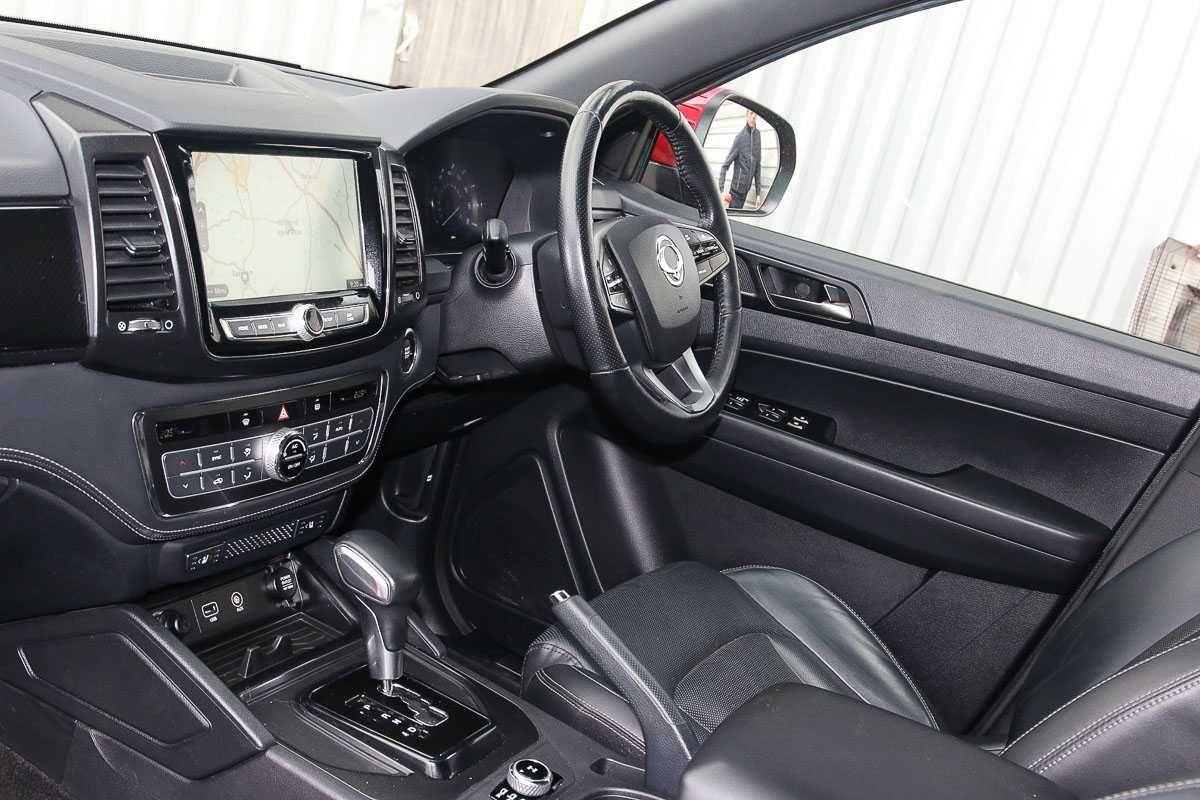 Used Ssangyong Musso 2021 for sale - 76742831: Photo 8