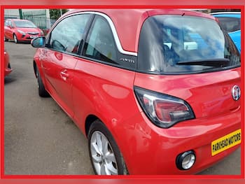 Used Vauxhall ADAM 2014 for sale - 79876483: Photo
