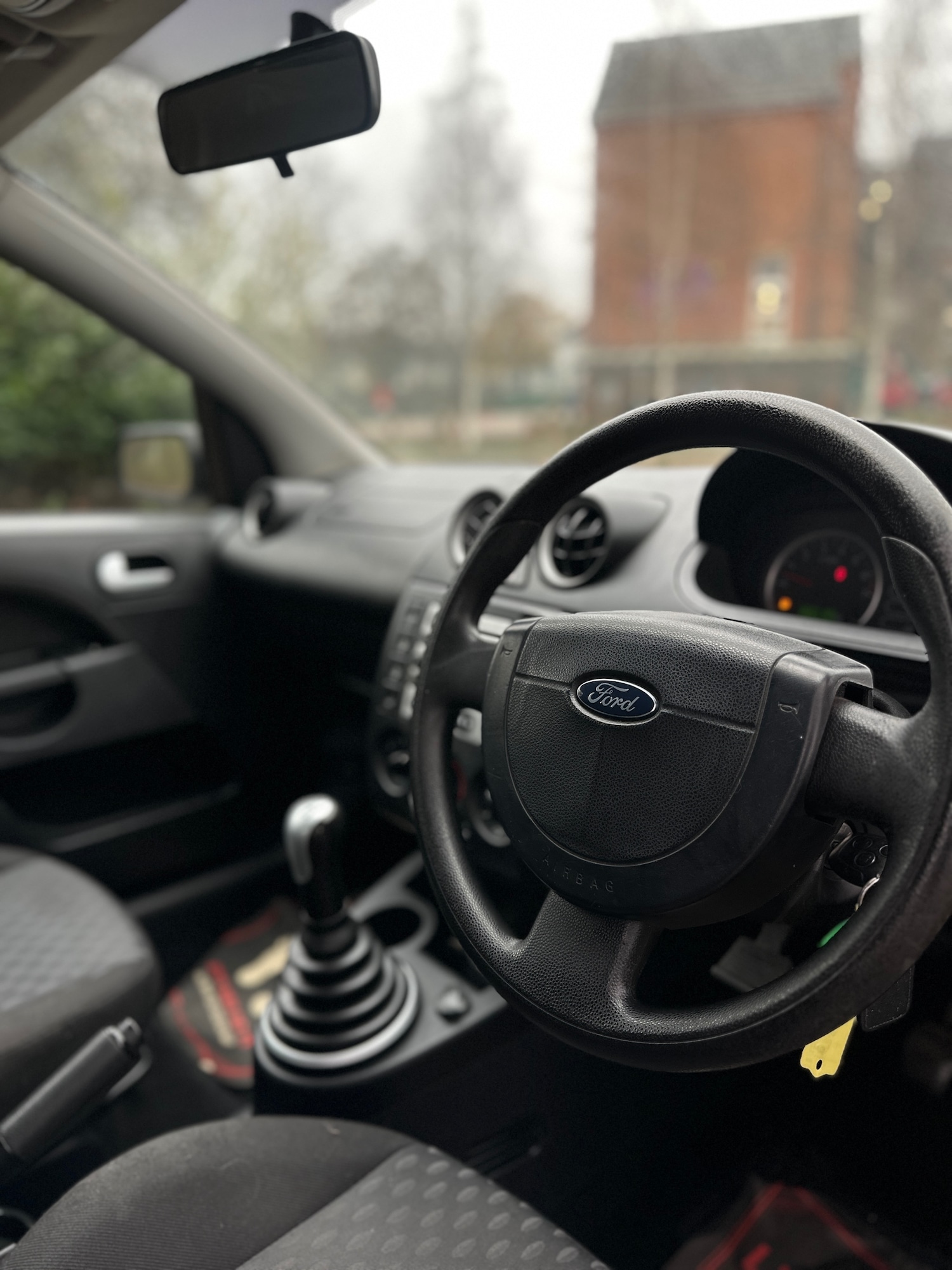 Used Ford Fiesta 2006 for sale - 76762819: Photo 10