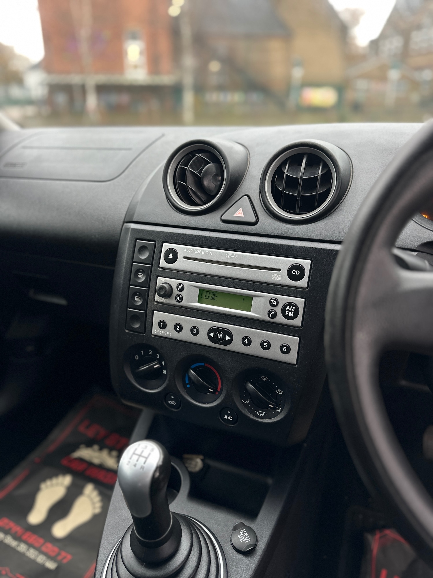 Used Ford Fiesta 2006 for sale - 76762819: Photo 13