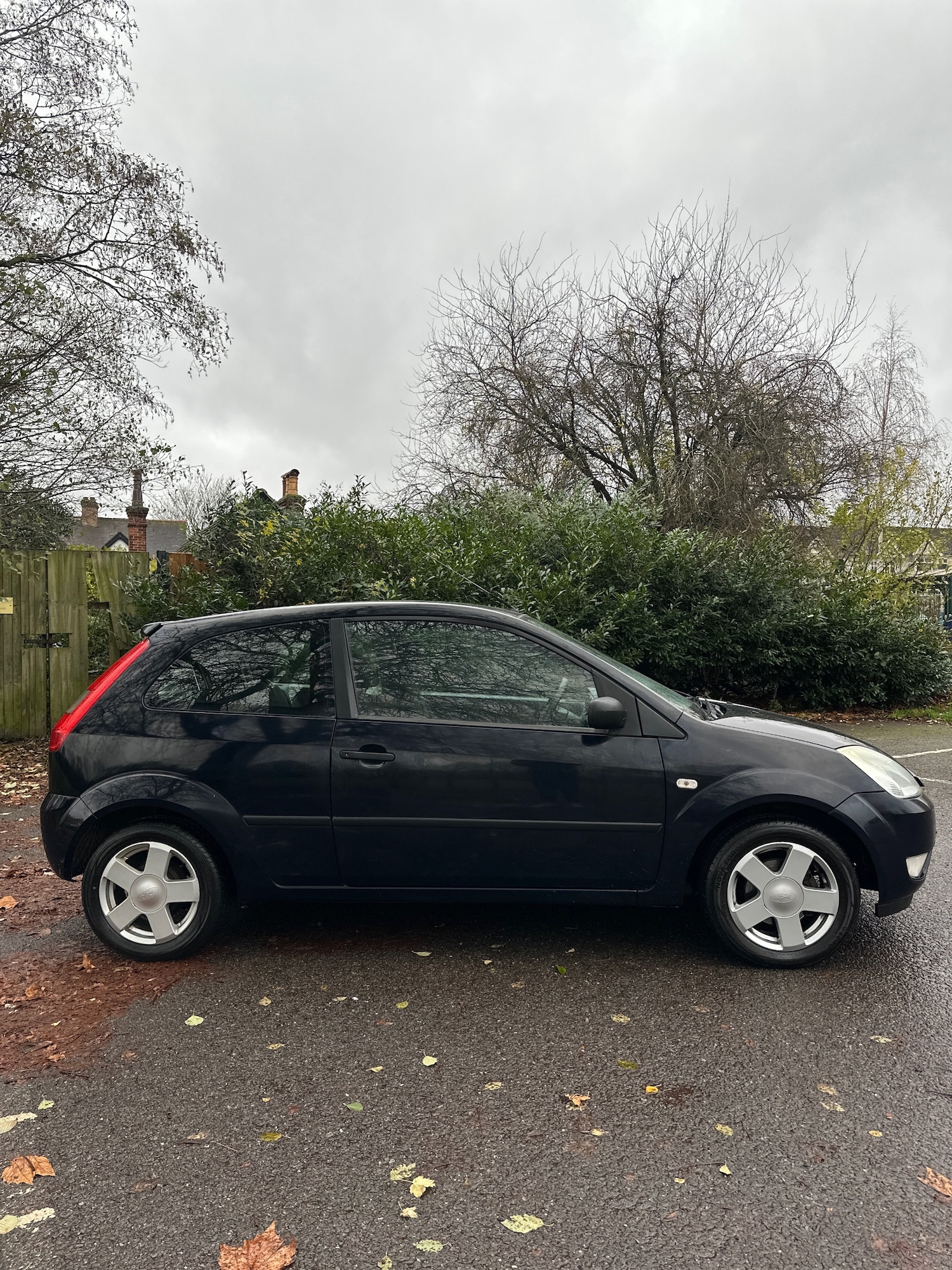 Used Ford Fiesta 2006 for sale - 76762819: Photo 2