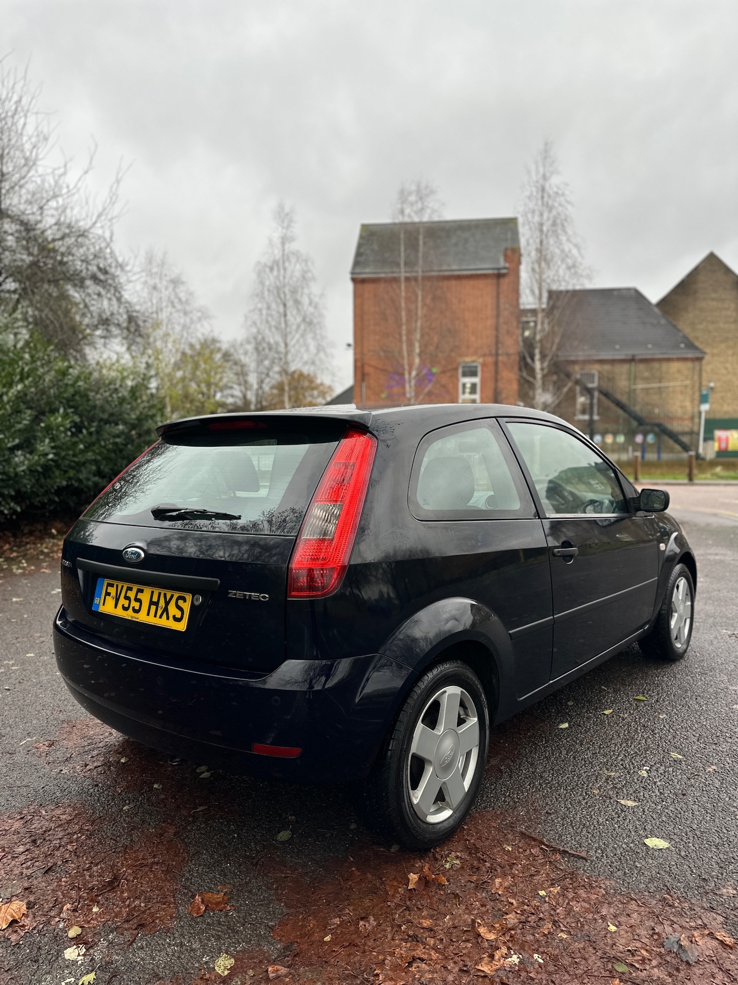 Used Ford Fiesta 2006 for sale - 76762819: Photo 3