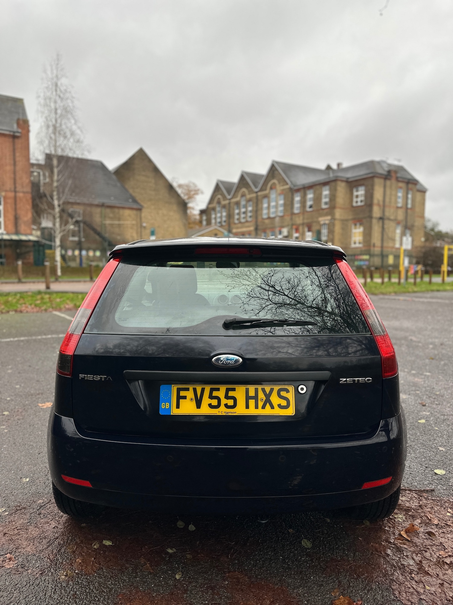 Used Ford Fiesta 2006 for sale - 76762819: Photo 4