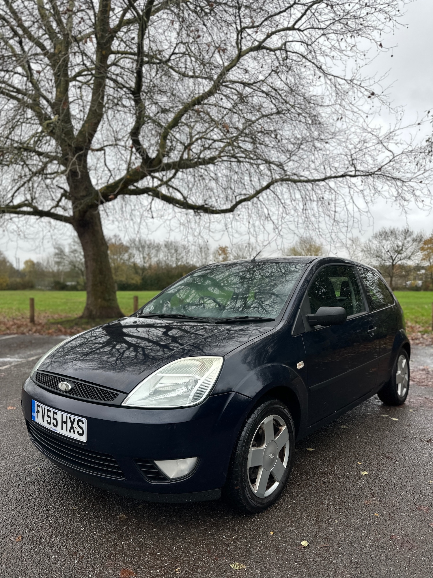 Used Ford Fiesta 2006 for sale - 76762819: Photo 7