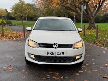 Used Volkswagen Polo 2011 for sale - 76511743: Photo
