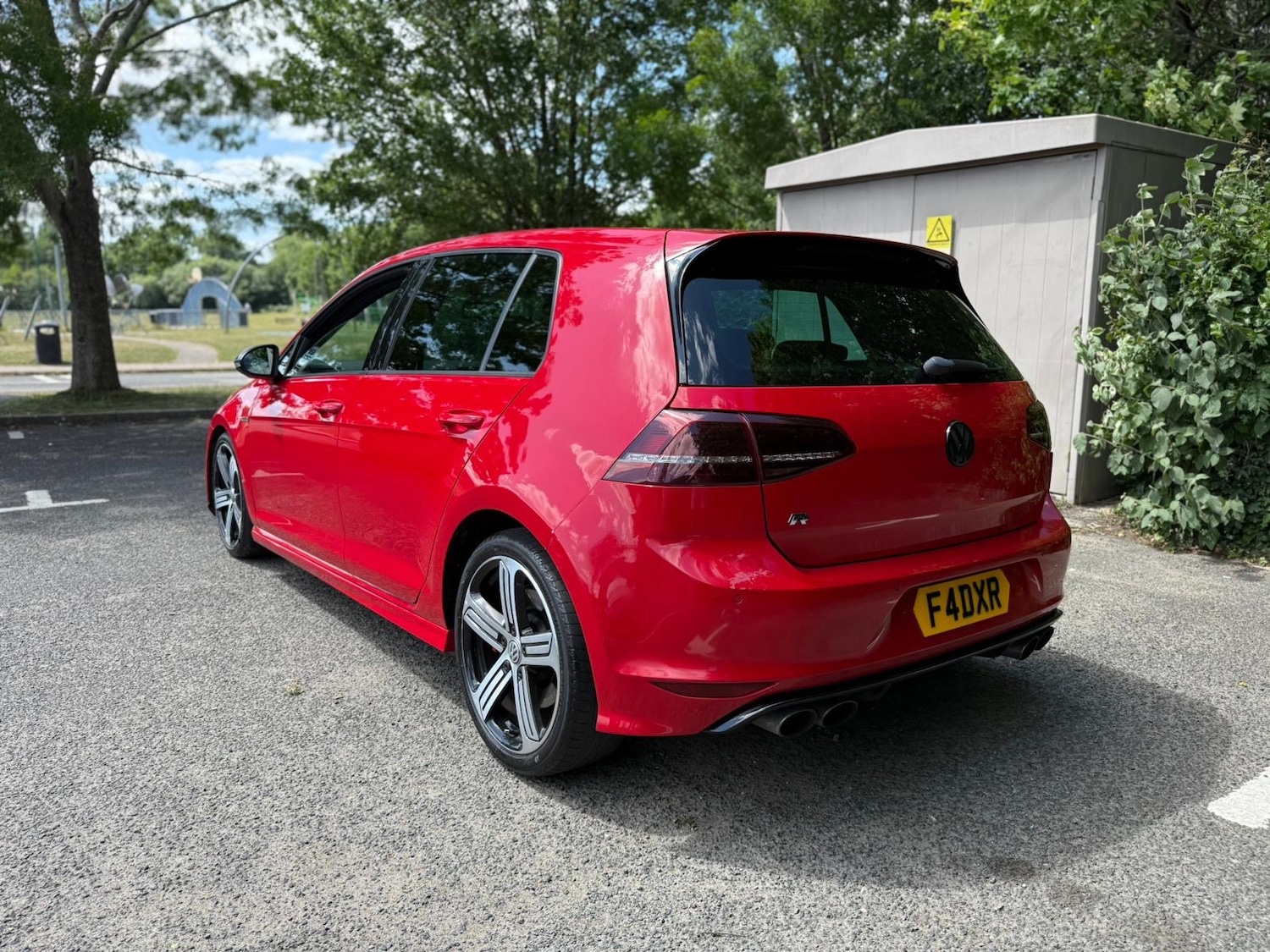 Used Volkswagen Golf 2015 for sale - 76404837: Photo 3