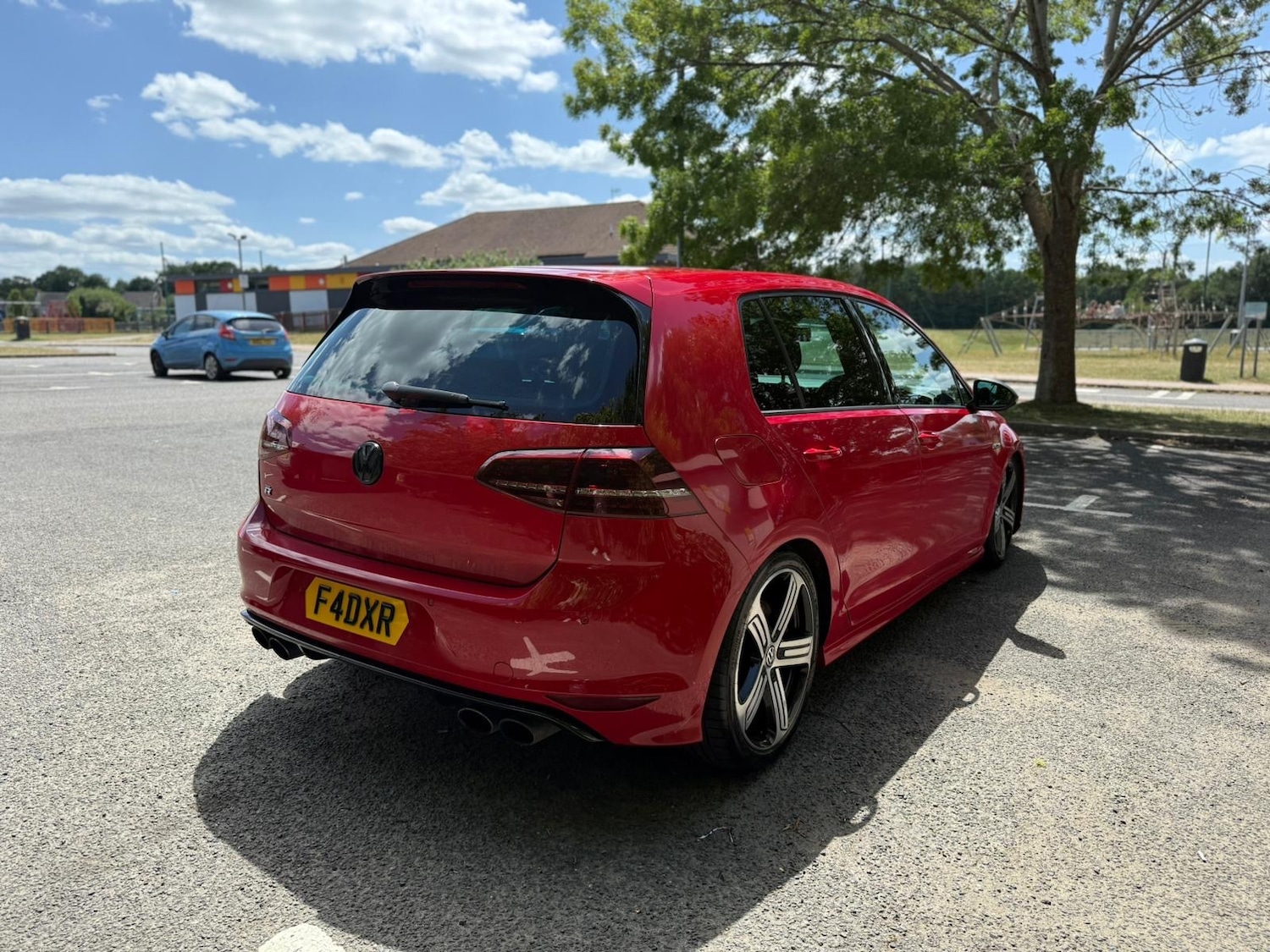 Used Volkswagen Golf 2015 for sale - 76404837: Photo 5