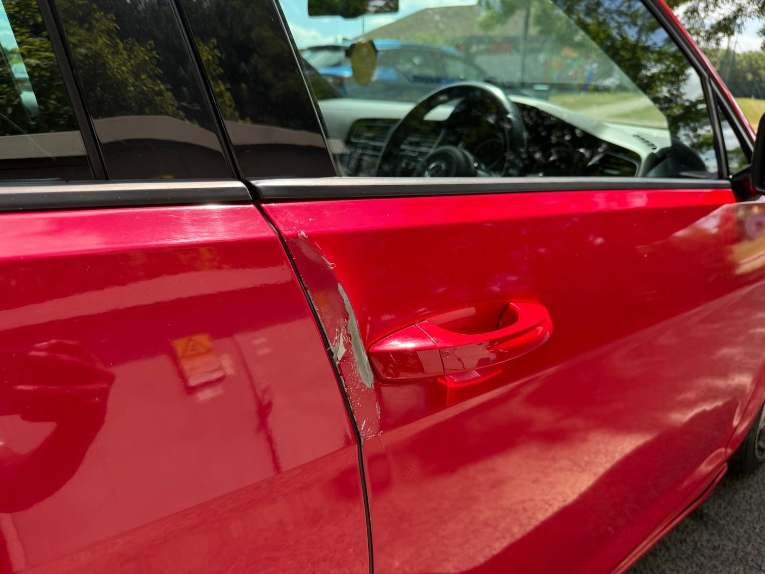 Used Volkswagen Golf 2015 for sale - 76404837: Photo 7