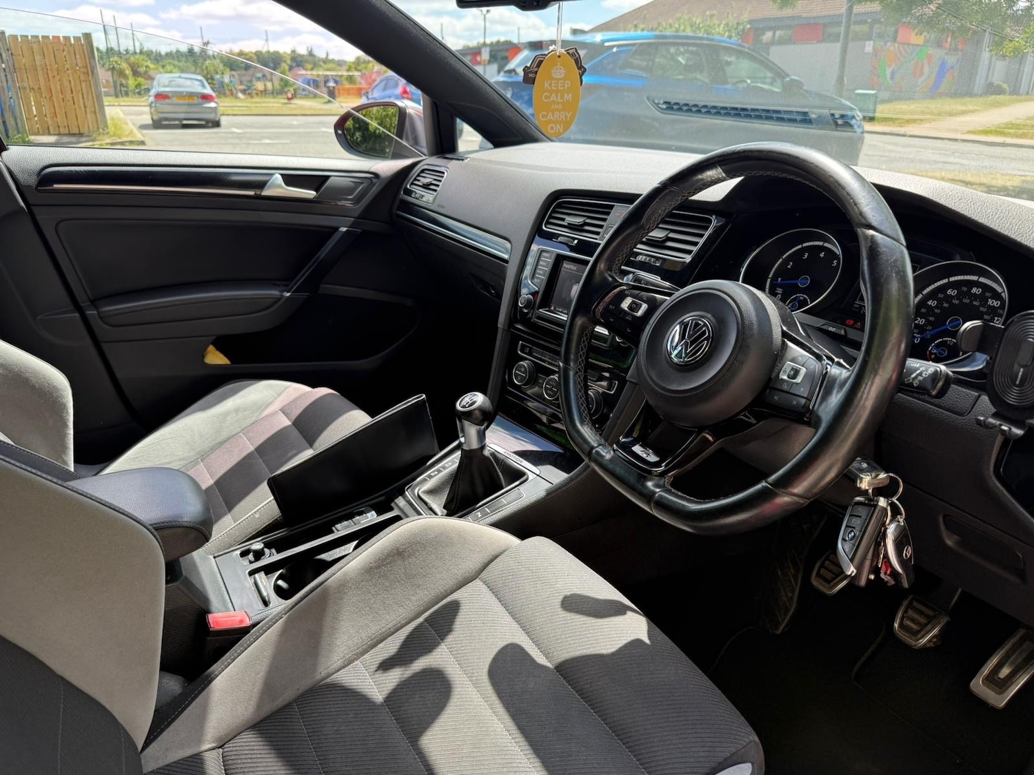 Used Volkswagen Golf 2015 for sale - 76404837: Photo 9