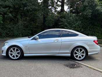 Used Mercedes-Benz C-Class 2011 for sale - 75307881: Photo