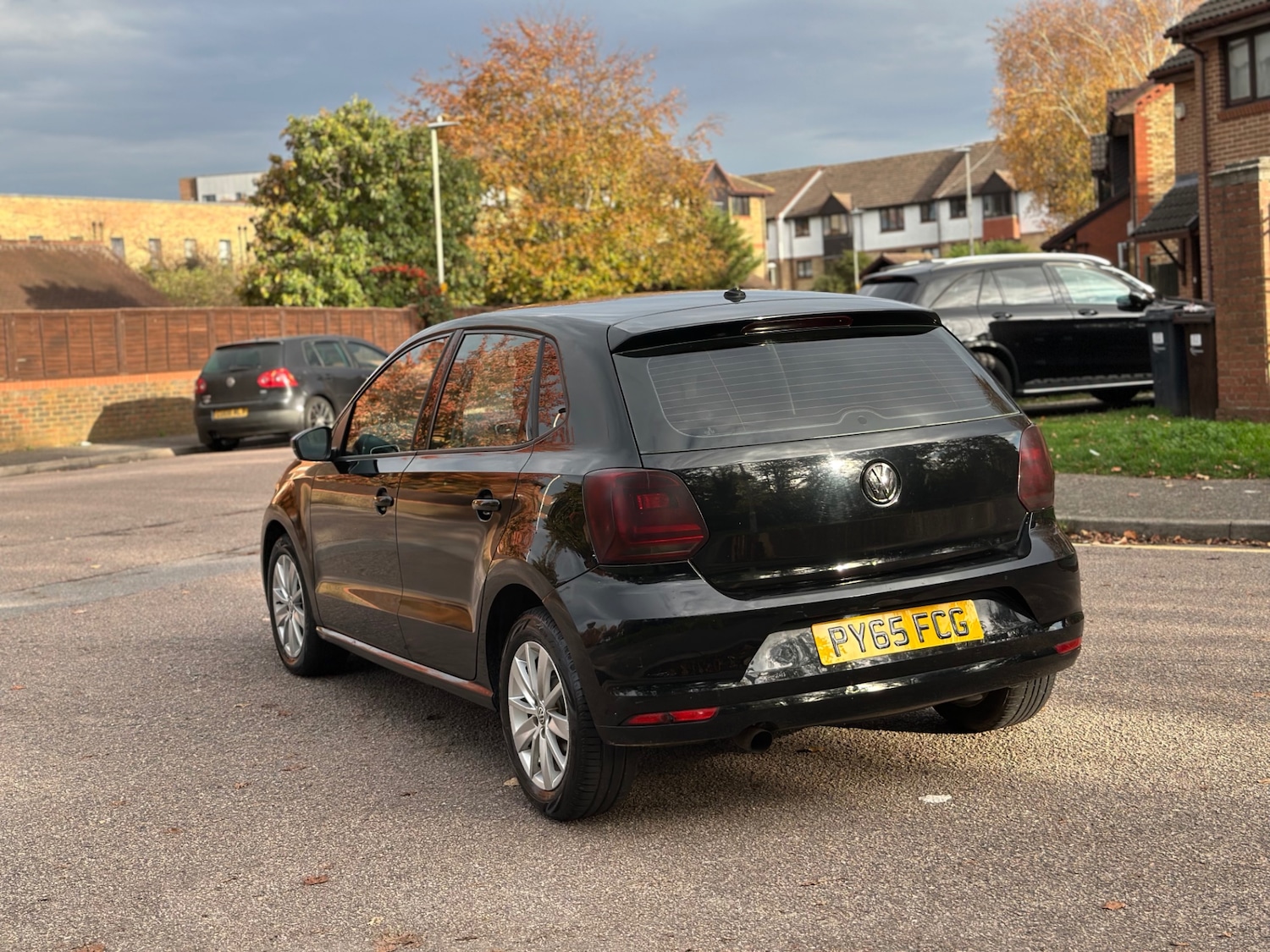 Used Volkswagen Polo 2016 for sale - 76513513: Photo 3