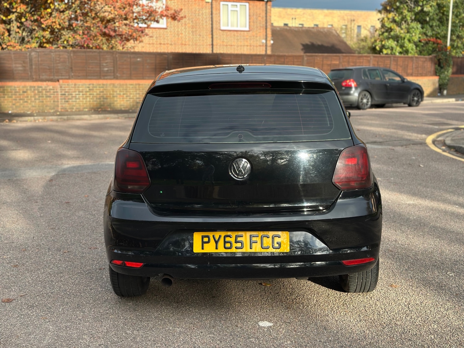 Used Volkswagen Polo 2016 for sale - 76513513: Photo 4