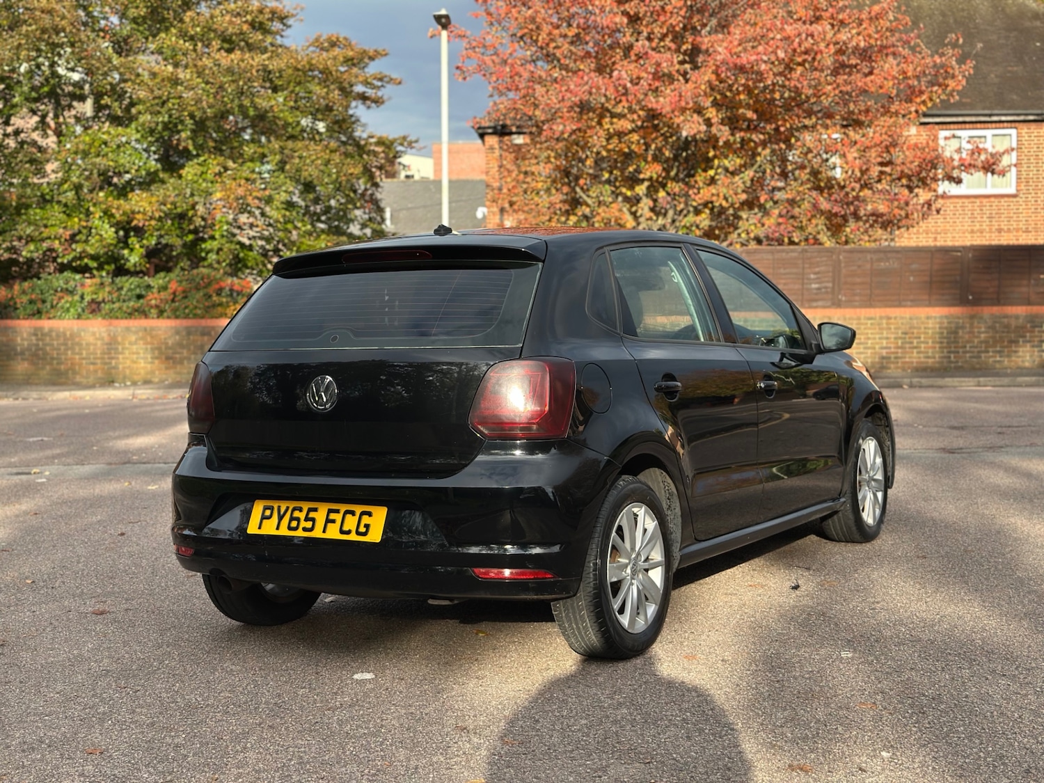 Used Volkswagen Polo 2016 for sale - 76513513: Photo 5