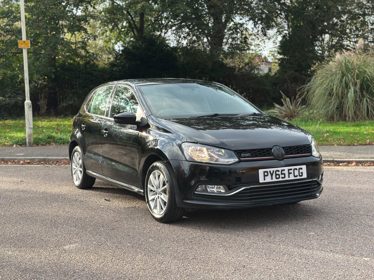 Used Volkswagen Polo 2016 for sale - 76513513: Photo 7