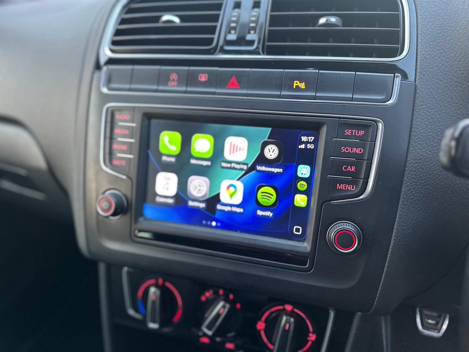 Used Volkswagen Polo 2016 for sale - 76511740: Photo 17